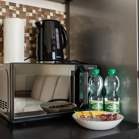 Homey Comfort By Bookinghost Appartement Varsovie