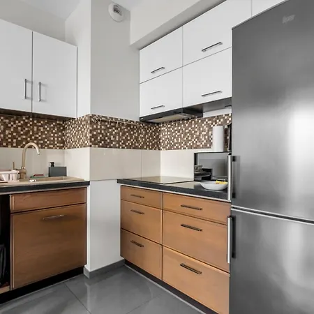 Homey Comfort Apartment *