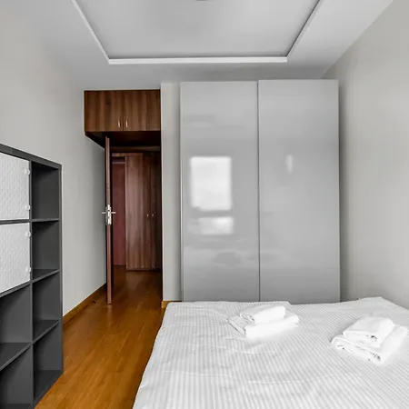 Homey Comfort Apartment