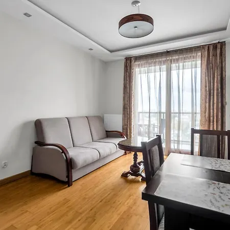 Homey Comfort Apartment *