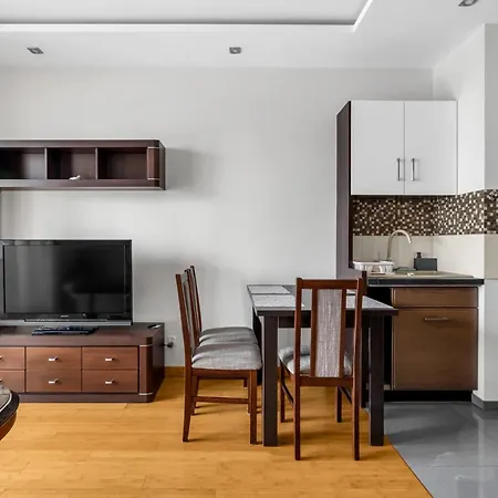 Homey Comfort * Warsaw