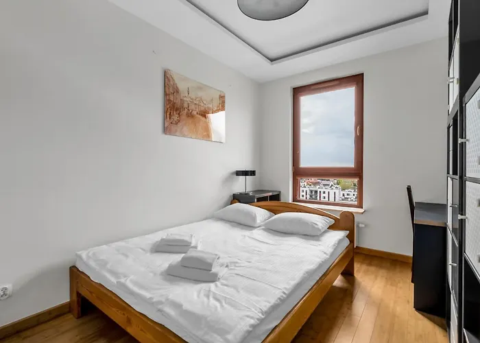 Appartement Homey Comfort By Bookinghost Warschau