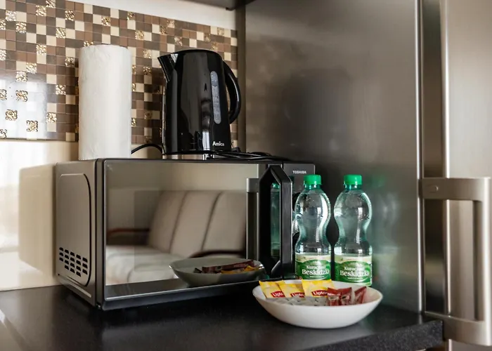 Homey Comfort By Bookinghost Appartement Warschau