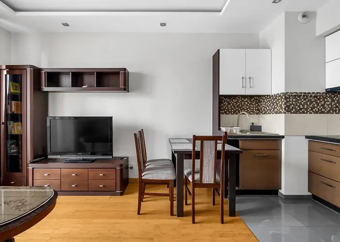 Homey Comfort By Bookinghost * وارسو